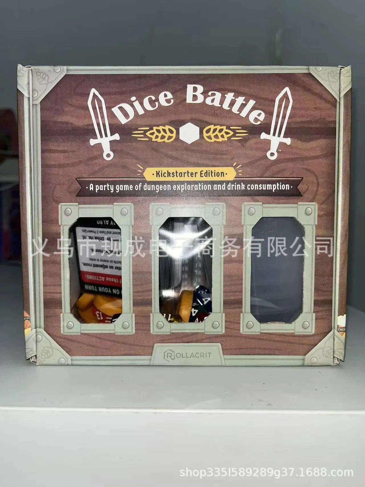 Dungeon Exploration Board Game Drinking Game For Adults Party Travel Fun Bar Gathering Group Game Strategy Game For Friends