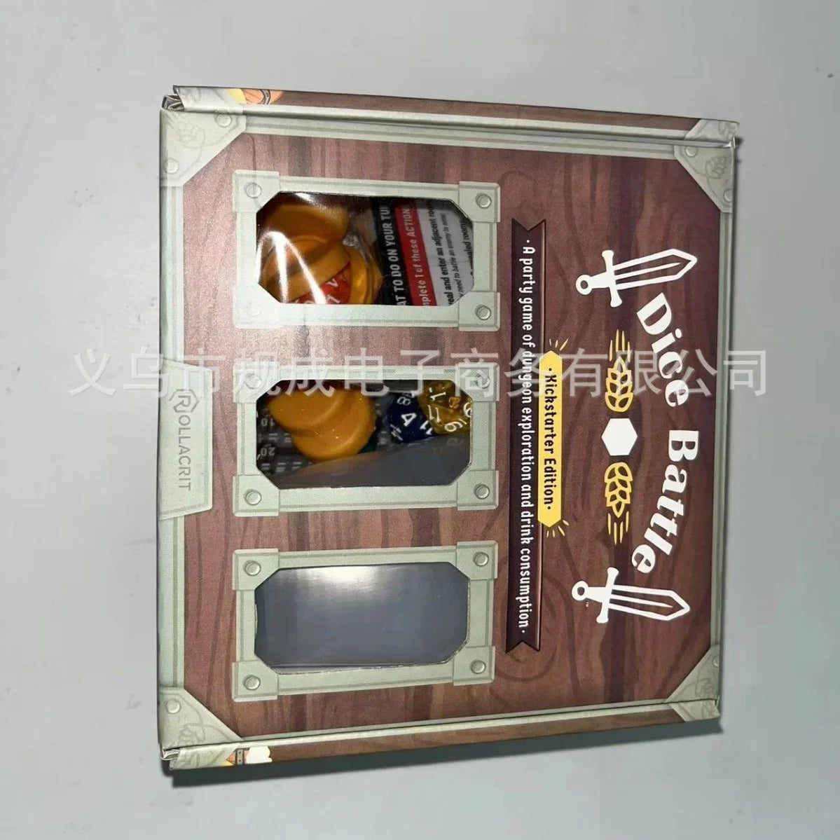 Dungeon Exploration Board Game Drinking Game For Adults Party Travel Fun Bar Gathering Group Game Strategy Game For Friends