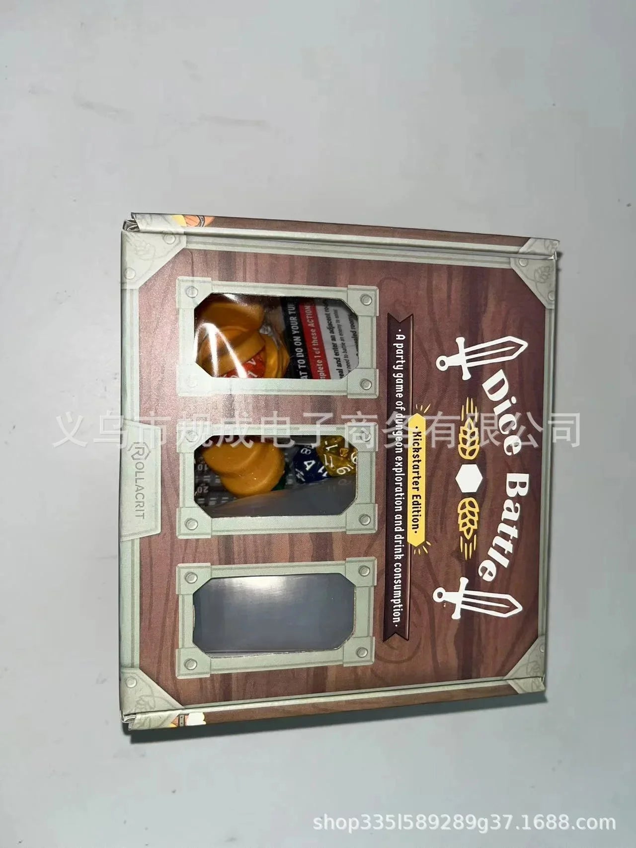 Dungeon Exploration Board Game Drinking Game For Adults Party Travel Fun Bar Gathering Group Game Strategy Game For Friends