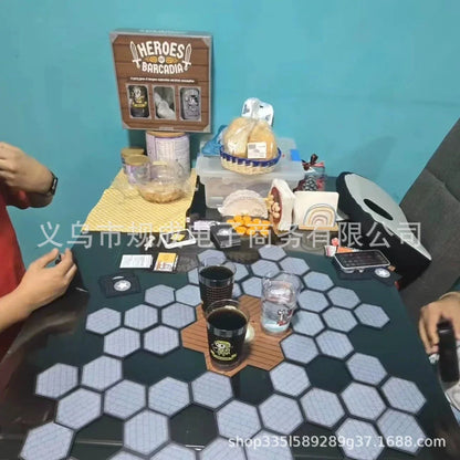 Dungeon Exploration Board Game Drinking Game For Adults Party Travel Fun Bar Gathering Group Game Strategy Game For Friends